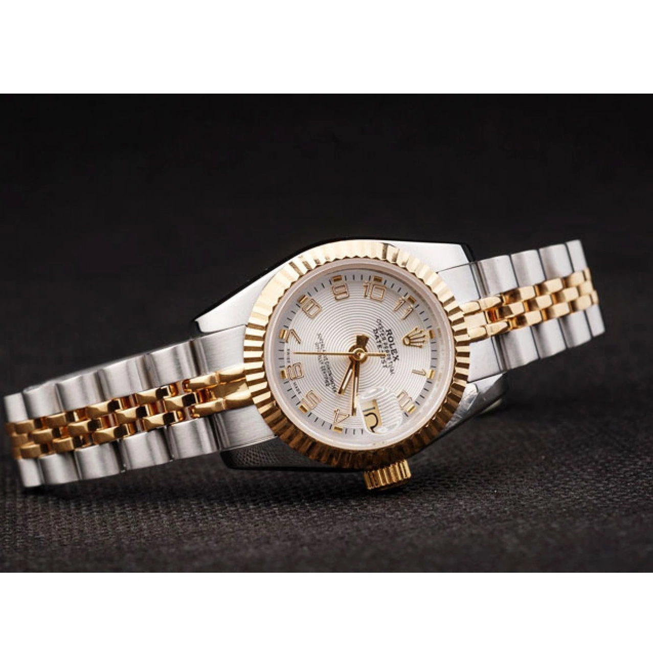 AAA replica watch Swiss Mechanism-srl96 Datejust Rolex 0618